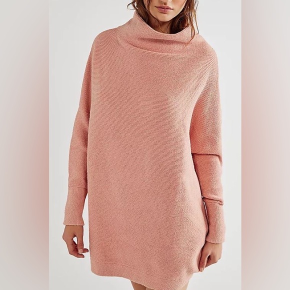 Free People Sweaters - Free People Ottoman Slouchy Tunic